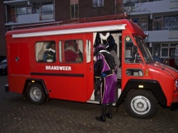 2-12-2011: Sinterklaasfeest 2011