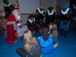 Een impressie van het feest.