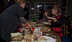Een impressie van kerst 2011