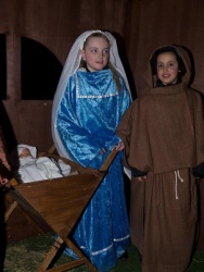 Een impressie van kerst 2011