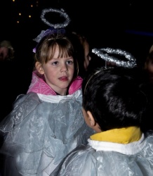 Een impressie van kerst 2011