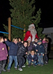Een impressie van kerst 2011