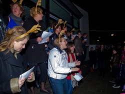 Een impressie van kerst 2011