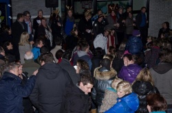 Een impressie van kerst 2011
