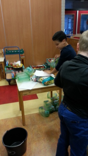 Gezond van start