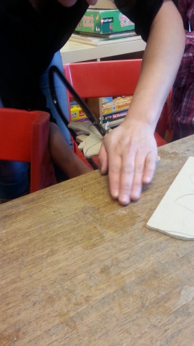 Creatief atelier bovenbouw