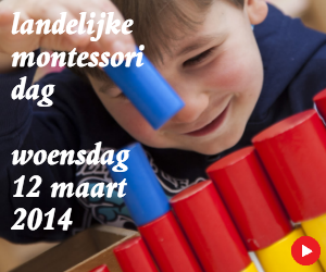 Landelijke open dag Montessori-scholen