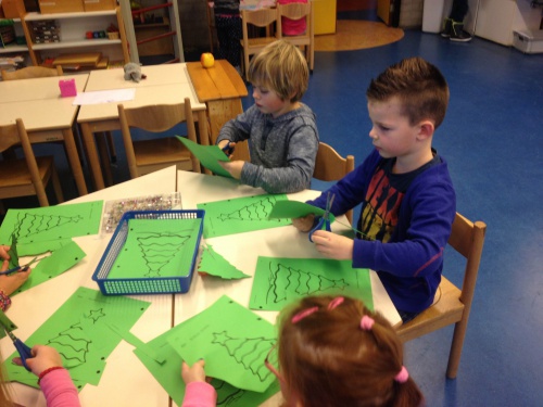 Onderzoekend leren kerst onderbouw