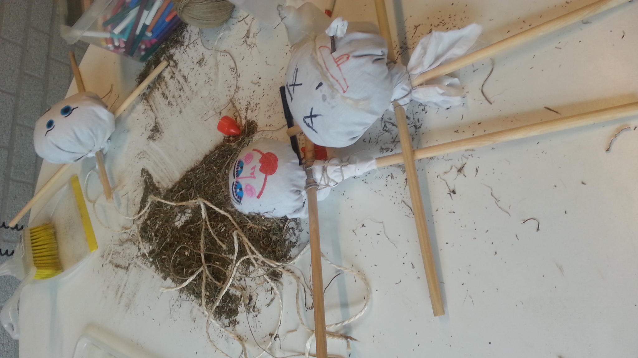 vogelverschrikker vogelverschrikker